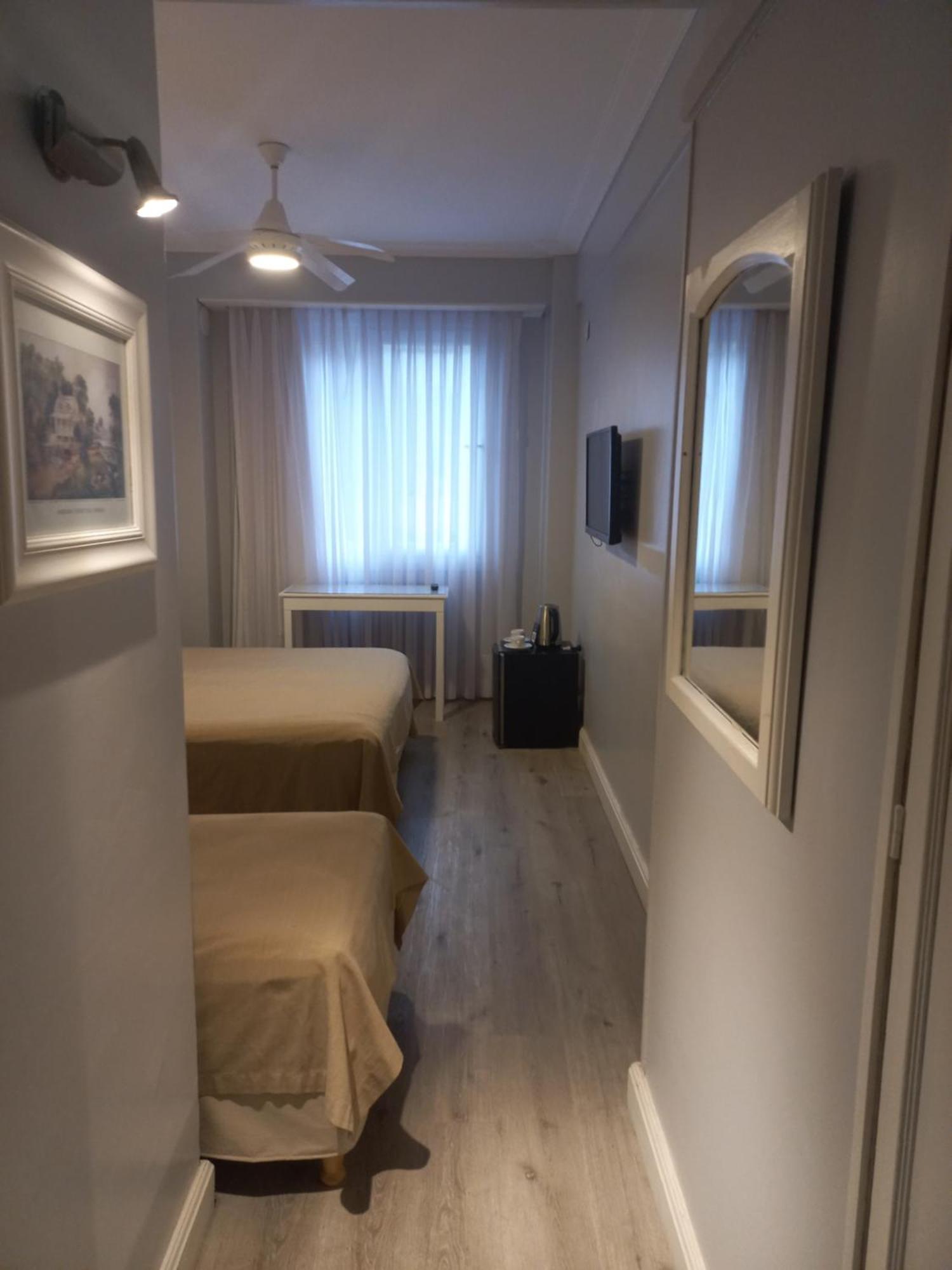 Prince Hotel Мар-дель-Плата Экстерьер фото