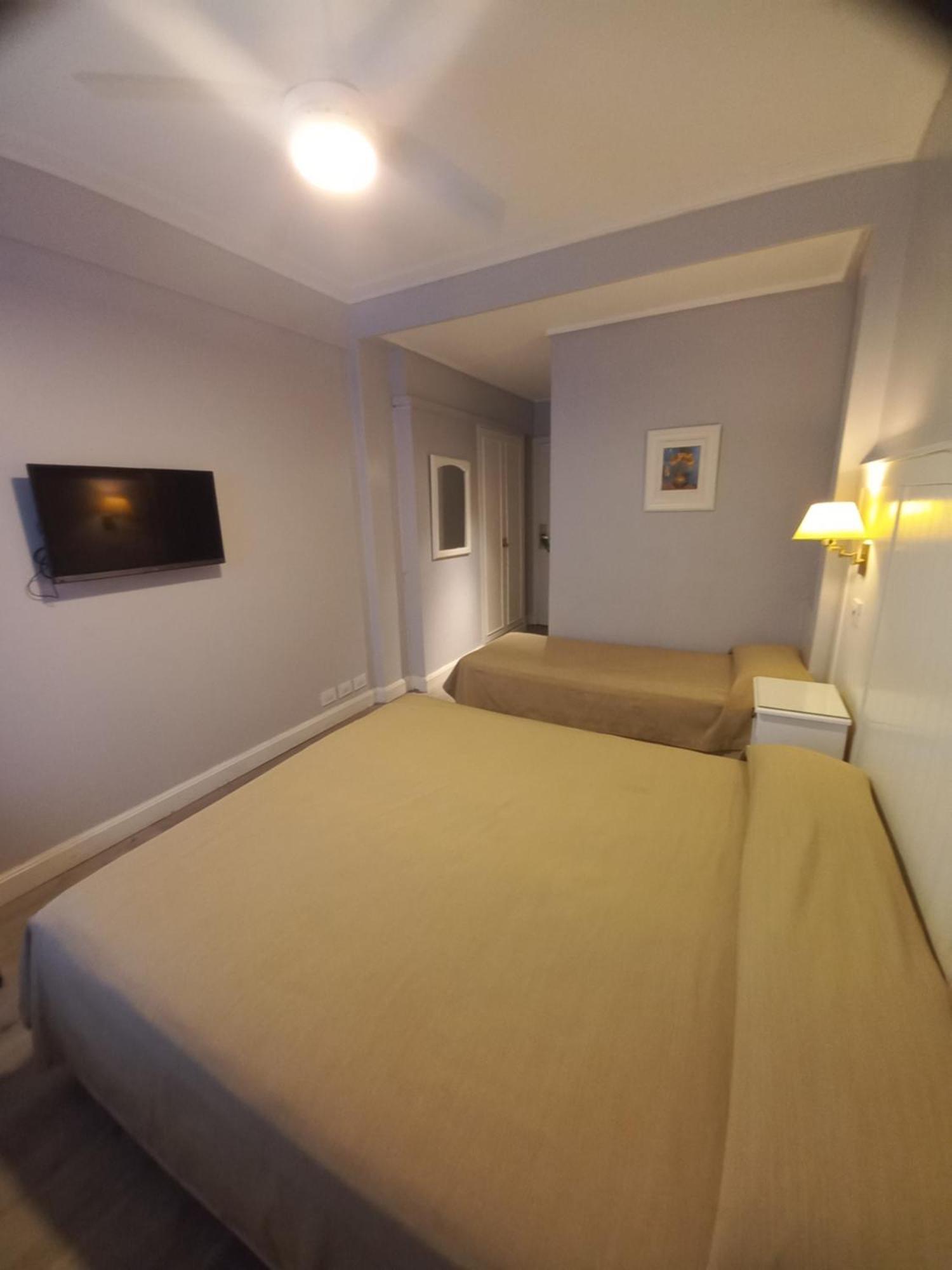 Prince Hotel Мар-дель-Плата Экстерьер фото