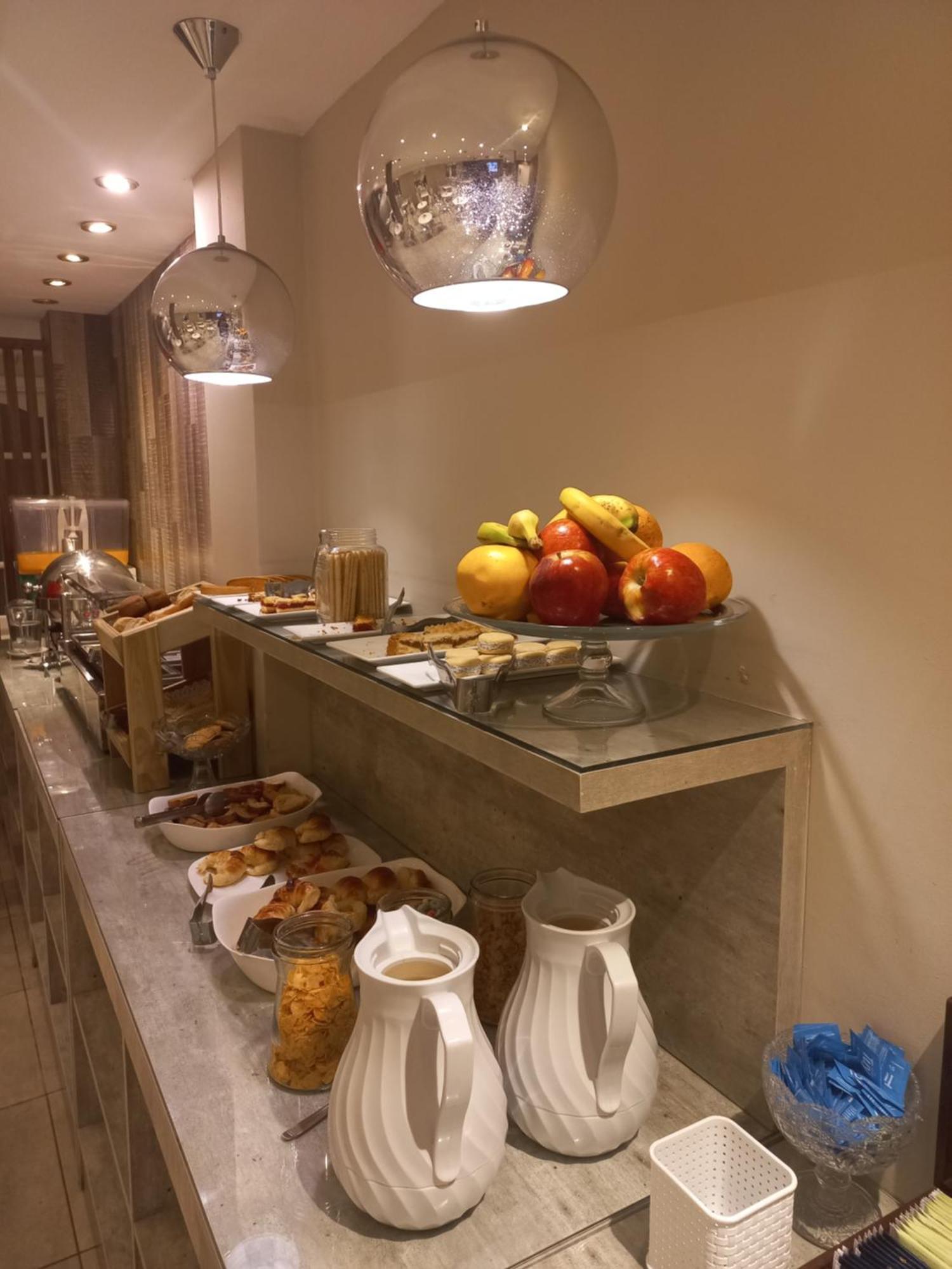 Prince Hotel Мар-дель-Плата Экстерьер фото