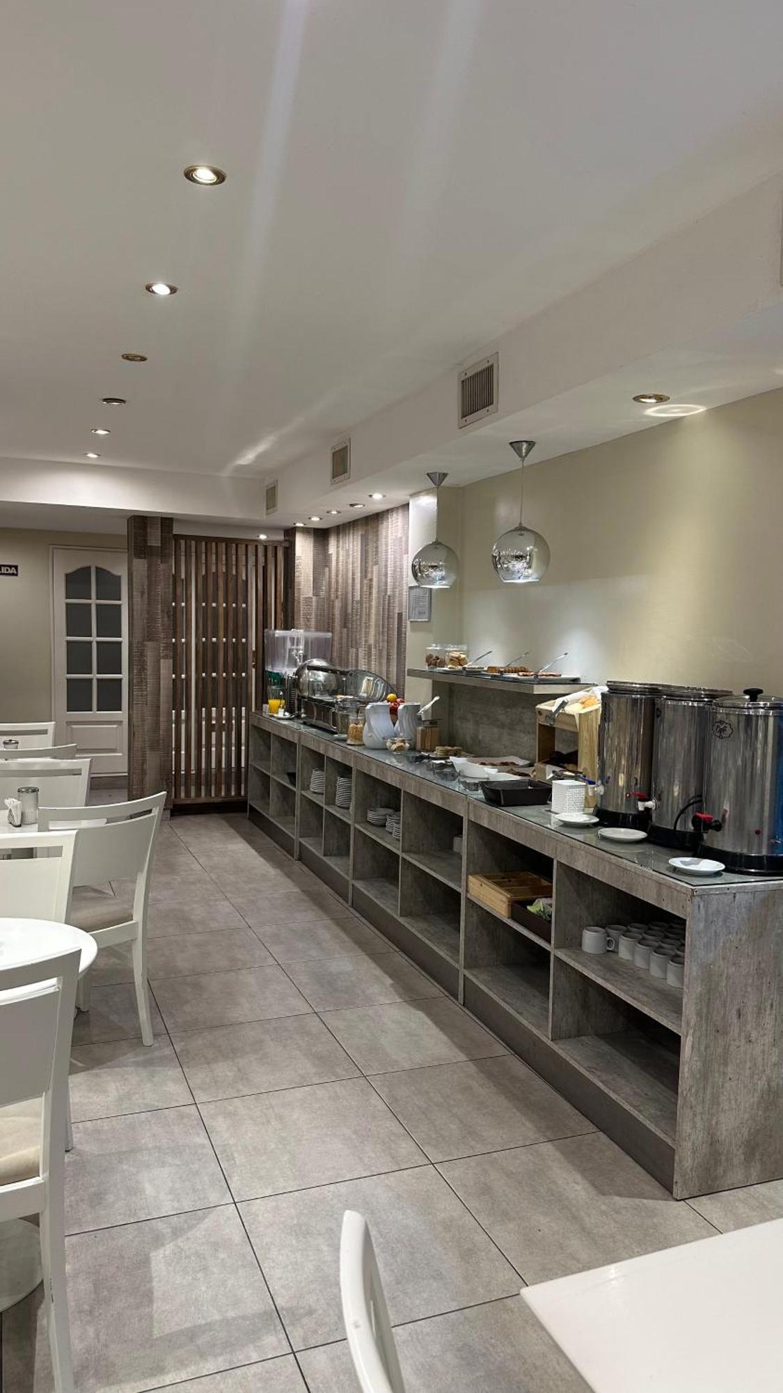 Prince Hotel Мар-дель-Плата Экстерьер фото