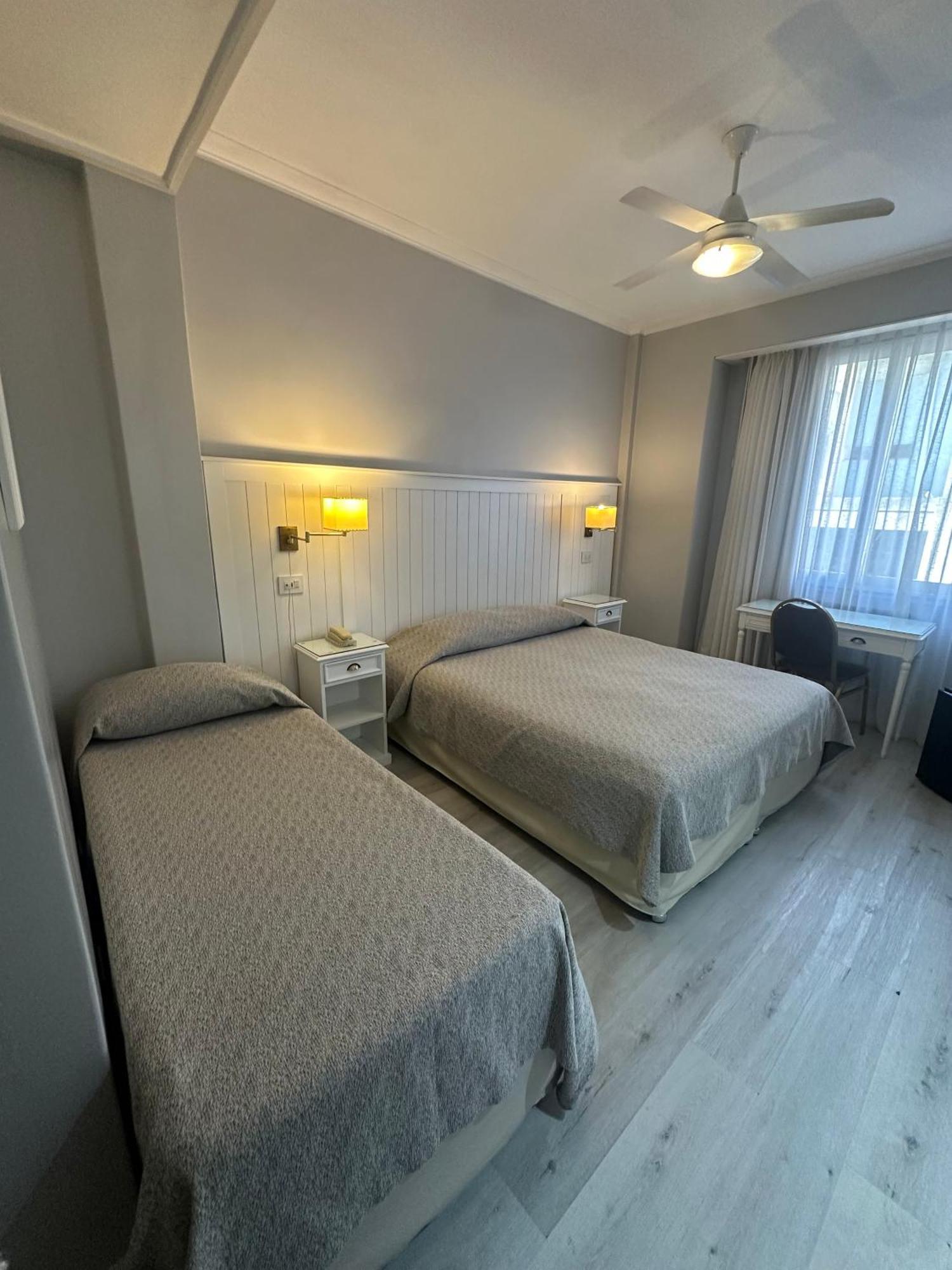 Prince Hotel Мар-дель-Плата Экстерьер фото