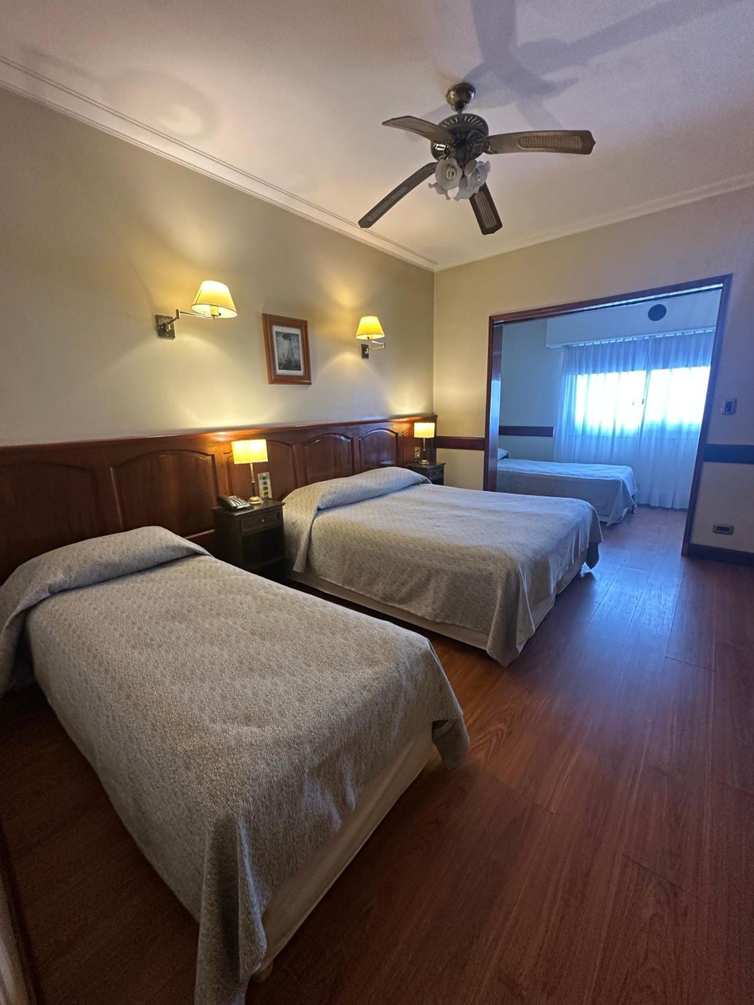 Prince Hotel Мар-дель-Плата Экстерьер фото