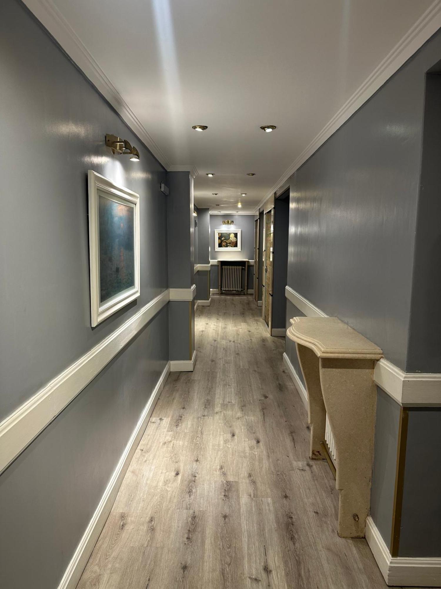 Prince Hotel Мар-дель-Плата Экстерьер фото