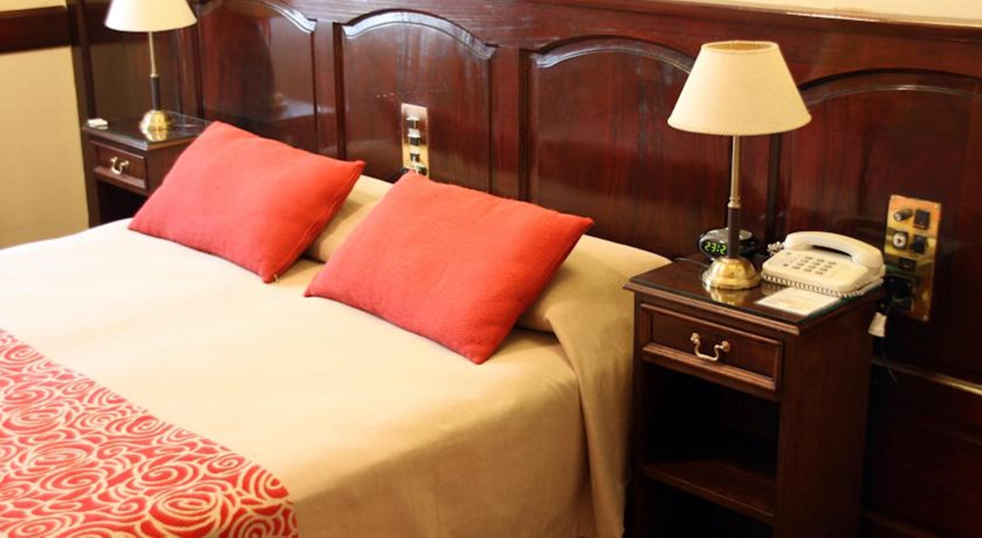 Prince Hotel Мар-дель-Плата Экстерьер фото