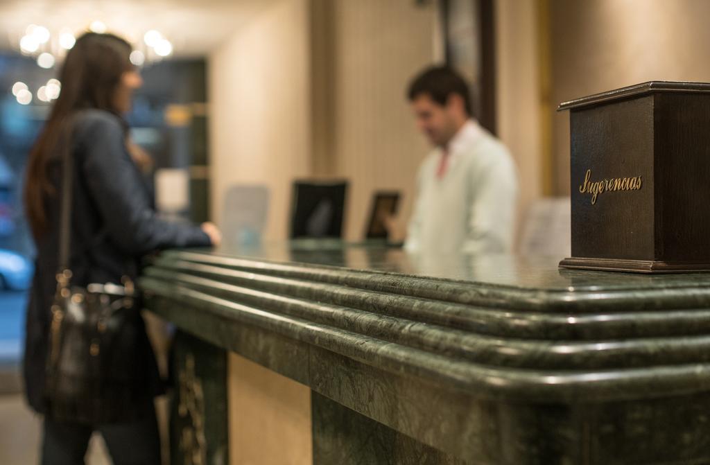 Prince Hotel Мар-дель-Плата Экстерьер фото