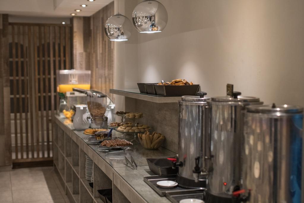 Prince Hotel Мар-дель-Плата Экстерьер фото