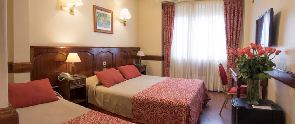 Prince Hotel Мар-дель-Плата Экстерьер фото