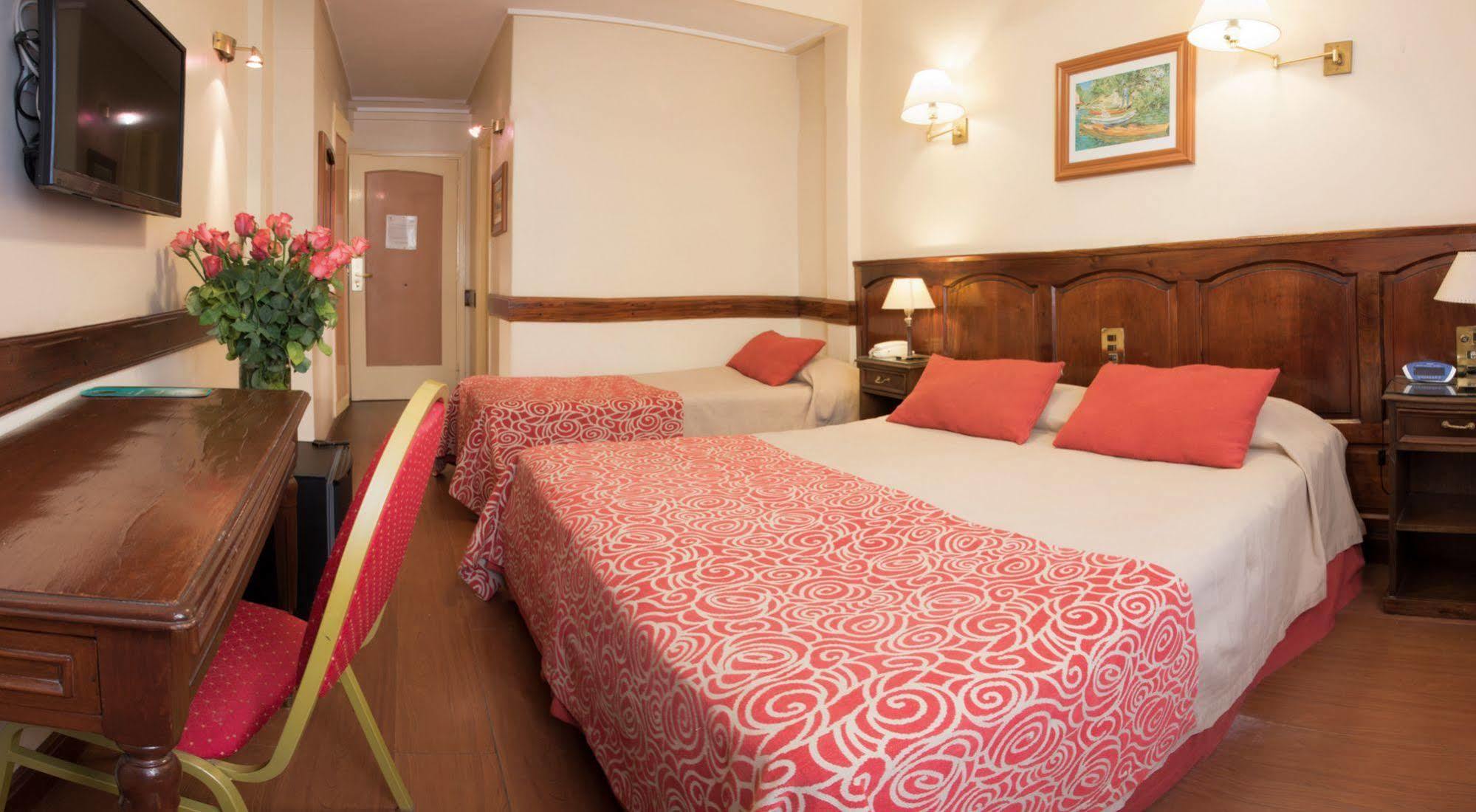 Prince Hotel Мар-дель-Плата Экстерьер фото