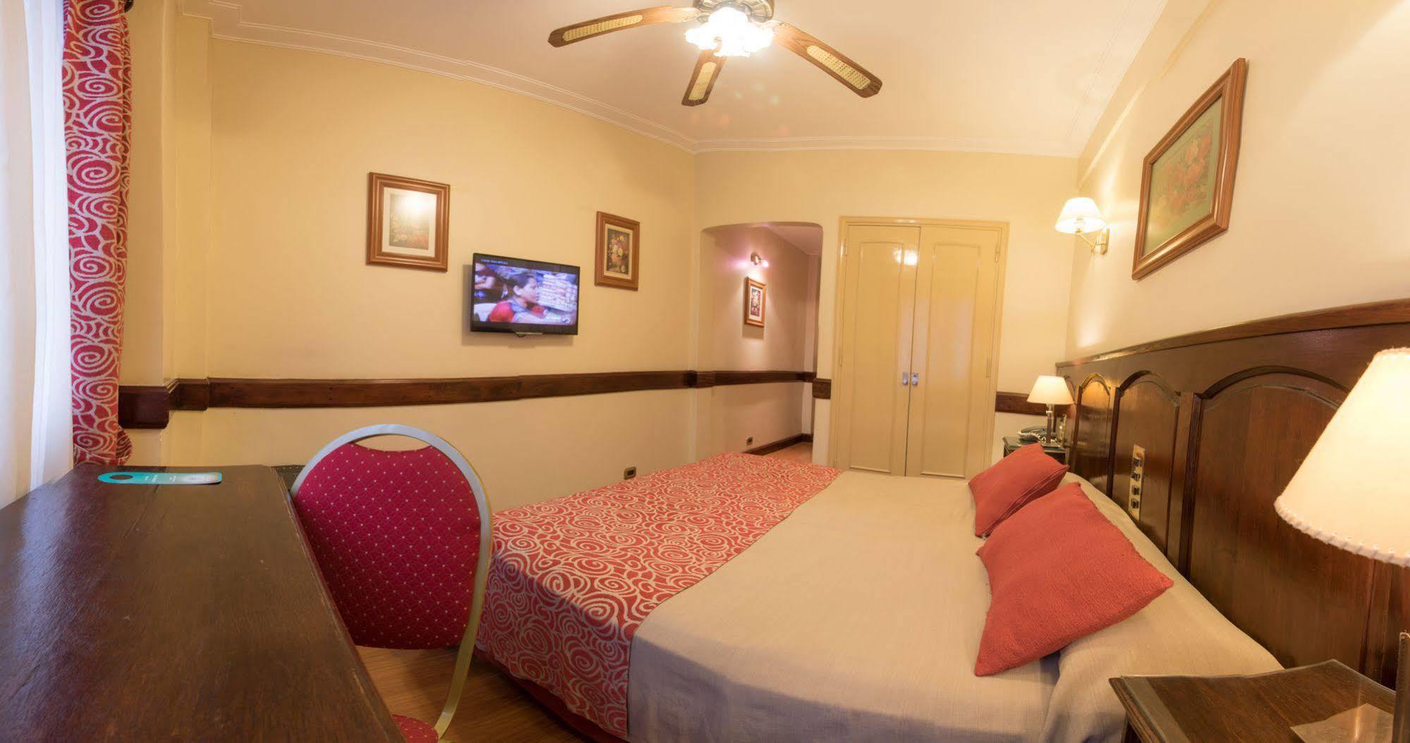 Prince Hotel Мар-дель-Плата Экстерьер фото